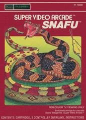 Carátula de Snafu [Tele-Games]