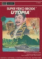 Carátula de Utopia [Tele-Games]