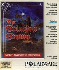 Carátula de The Crimson Crown
