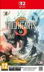Carátula de Wild Hearts S
