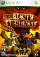 Carátula de Looney Tunes Acme Arsenal