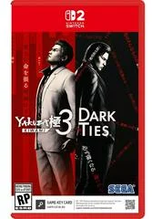 Carátula de Yakuza Kiwami 3 And Dark Ties