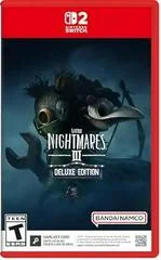 Carátula de Little Nightmares III [Deluxe Edition]