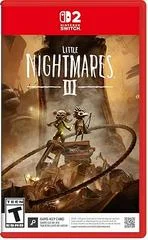 Carátula de Little Nightmares III
