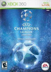 Carátula de UEFA Champions League 2006-2007