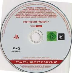Carátula de Fight Night Round 4 [Not For Resale]