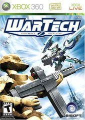 Carátula de WarTech Senko no Ronde