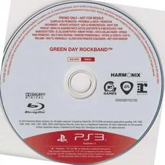 Carátula de Green Day: Rock Band [Not For Resale]