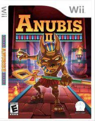 Carátula de Anubis II