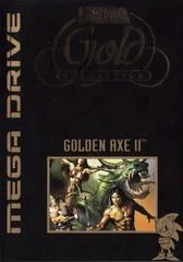 Carátula de Golden Axe II [Gold Collection]