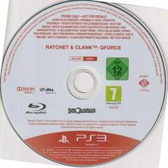 Carátula de Ratchet & Clank: Q-Force [Not For Resale]