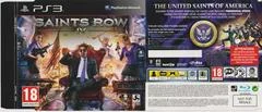 Carátula de Saints Row IV [Not For Resale]