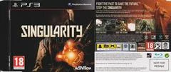 Carátula de Singularity [Not For Resale]