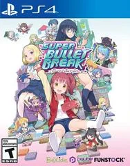Carátula de Super Bullet Break