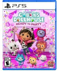 Carátula de Gabby's Dollhouse: Ready To Party