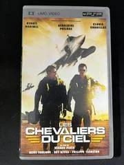 Carátula de Les Chevaliers Du Ciel [UMD]
