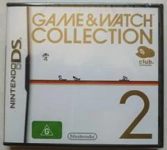 Carátula de Game & Watch Collection 2