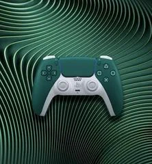 Carátula de DualSense Wireless Controller [Alpine Green]