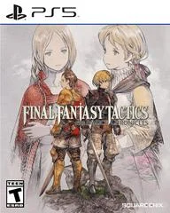 Carátula de Final Fantasy Tactics: The Ivalice Chronicles