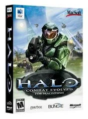Carátula de Halo: Combat Evolved
