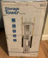 Carátula de Storage Tower Zig-Zag