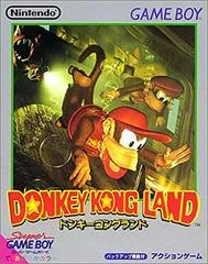 Carátula de Donkey Kong Land
