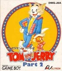 Carátula de Tom And Jerry Part 2