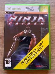 Carátula de Ninja Gaiden [Not For Resale]