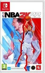 Carátula de NBA 2K22