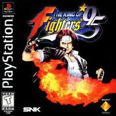 Carátula de King of Fighters 95