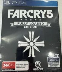 Carátula de Far Cry 5 [Fully Loaded Edition]