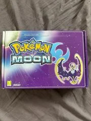 Carátula de Pokemon Moon [Deluxe Edition]