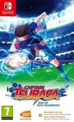 Carátula de Captain Tsubasa: Rise Of New Champions [Code In Box]