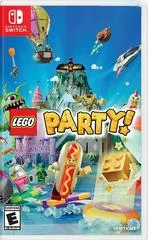 Carátula de LEGO Party