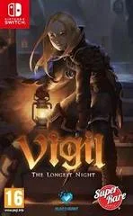 Carátula de Vigil: The Longest Night