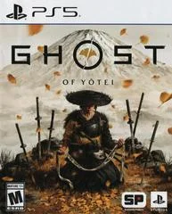 Carátula de Ghost Of Yotei
