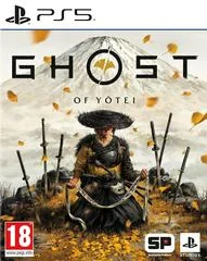 Carátula de Ghost Of Yotei