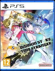 Carátula de Digimon Story: Time Stranger
