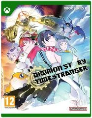 Carátula de Digimon Story: Time Stranger