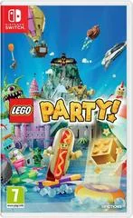 Carátula de LEGO Party