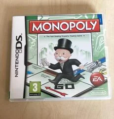 Carátula de Monopoly