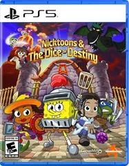 Carátula de Nicktoons & The Dice Of Destiny