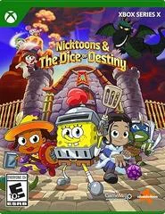 Carátula de Nicktoons & The Dice Of Destiny