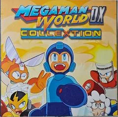 Carátula de Mega Man World DX Collextion
