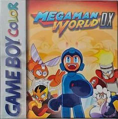 Carátula de Mega Man World DX