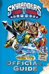 Carátula de SkylandersTrap Team Master Eon's Official Guide