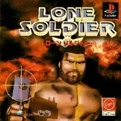 Carátula de Lone Soldier
