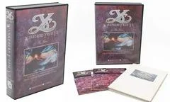 Carátula de Ys 3 Wanderers From Ys [BEEP Version]