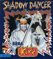 Carátula de Shadow Dancer [Budget Release]