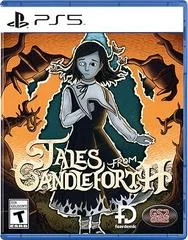 Carátula de Tales From Candleforth